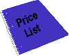 Price List